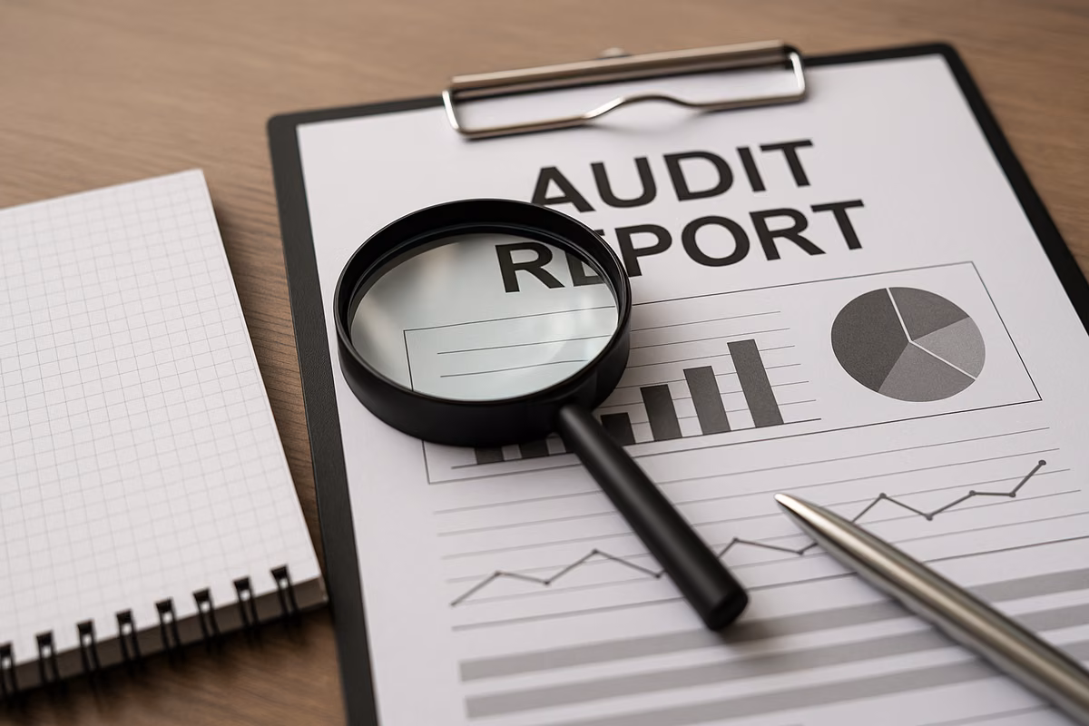 Alles rund um das Audit