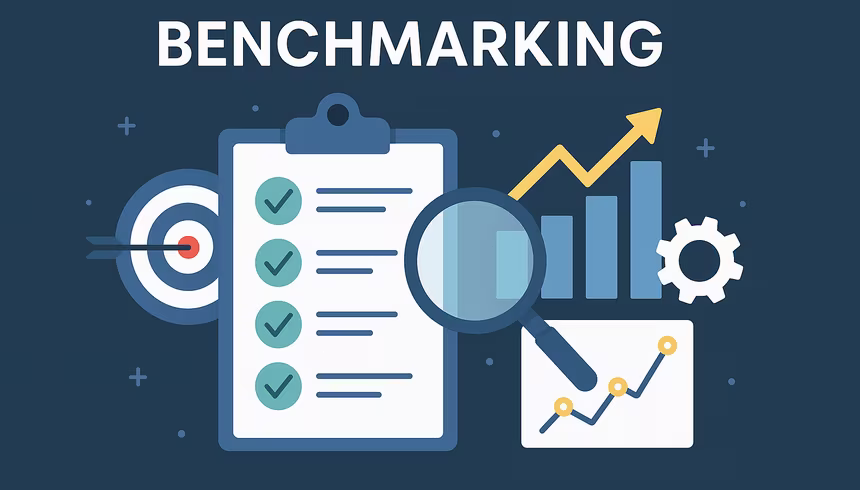 Benchmarking: Definition, Arten und Prozess
