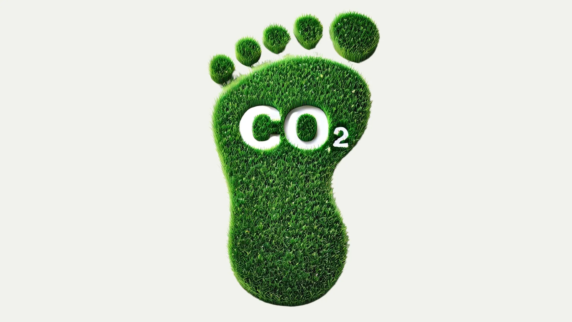CO2-Fußabdruck
