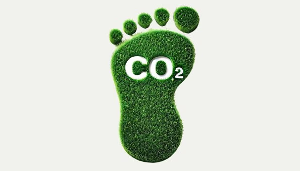 CO2 footprint: significance and strategies for reduction