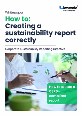 Guide to ESG reporting