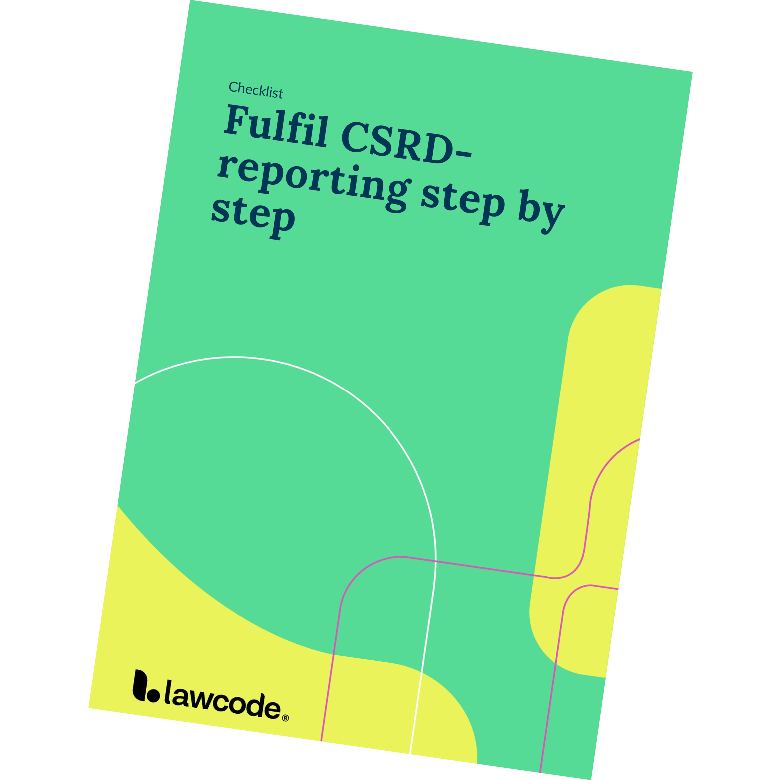 Checklist_Fulfil CSRD-Reporting step by step square
