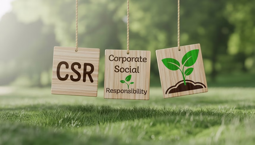 From obligation to opportunity: Corporate Social Responsibility (CSR) in Germany