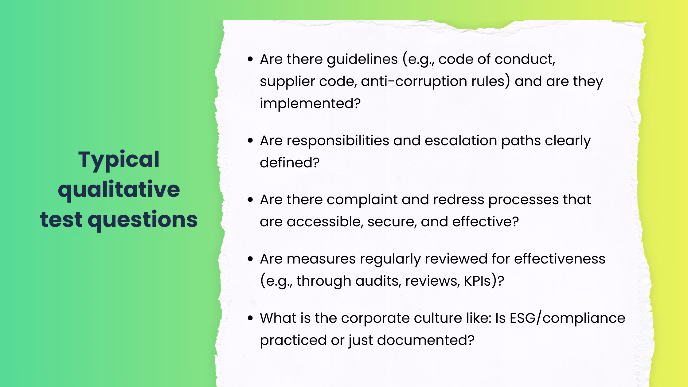 ESG-qualitative-test-questions