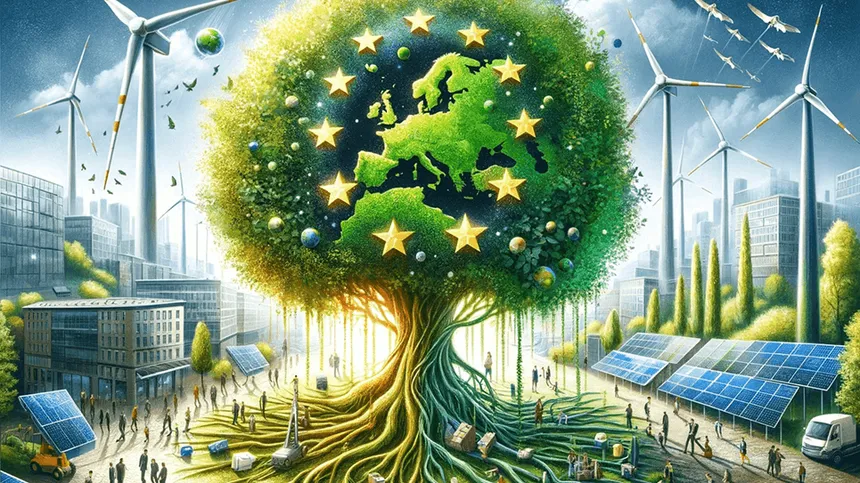 ESRS European Sustainability Reporting Standards