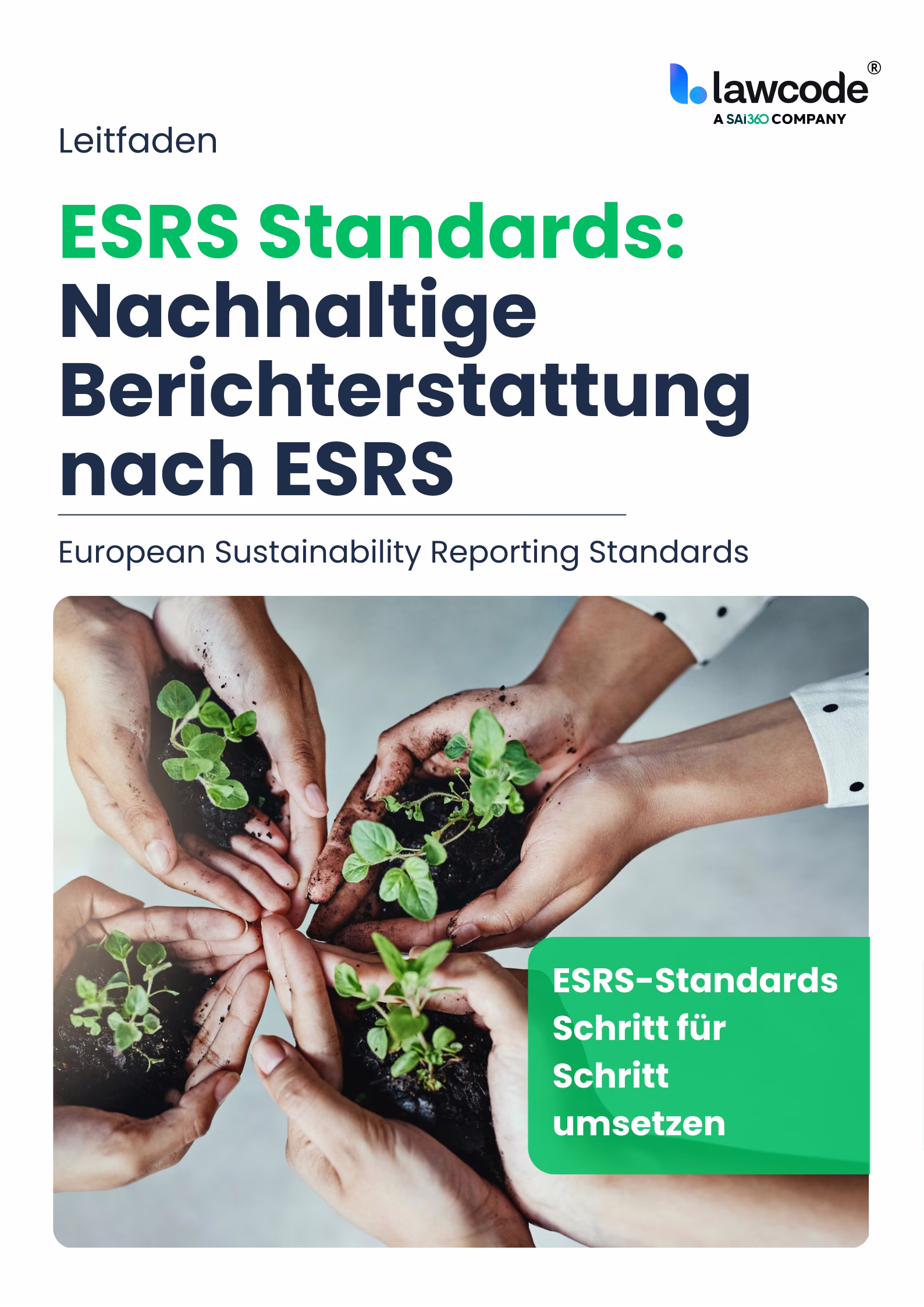 ESRS Leitfaden Titel