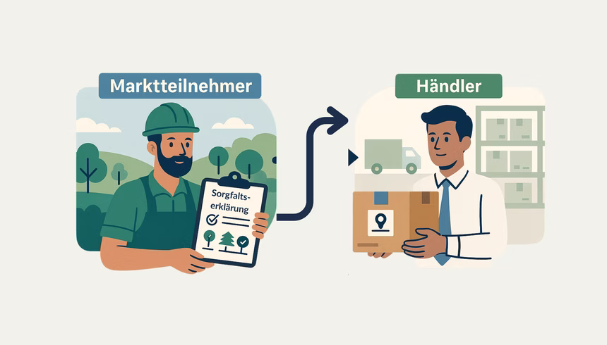 Sorgfaltspflichten entlang der Lieferkette – Wer muss wann was tun?