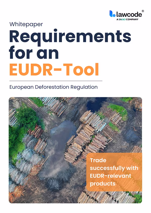 How to find the right EUDR module for your company