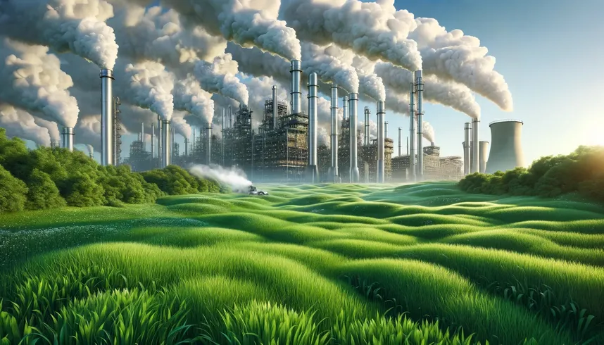Greenwashing