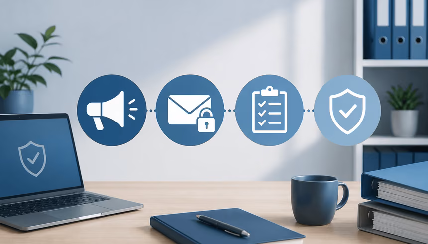 Set up an internal reporting office in accordance with HinSchG: Step-by-step guide