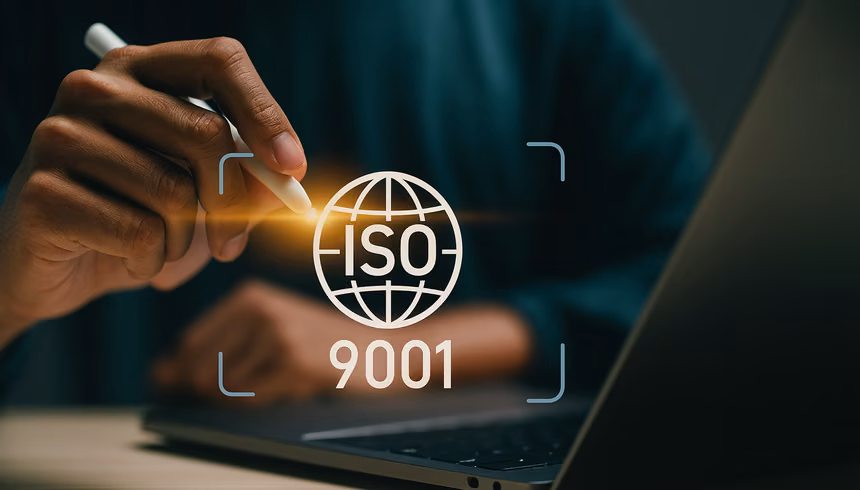 ISO 9001 – was ist das?