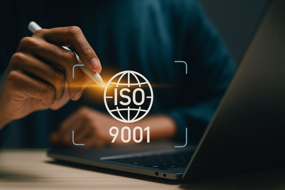 ISO 9001 – was ist das?
