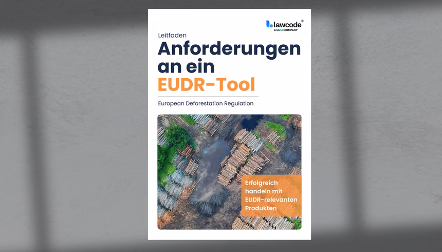 How to find the right EUDR module for your company