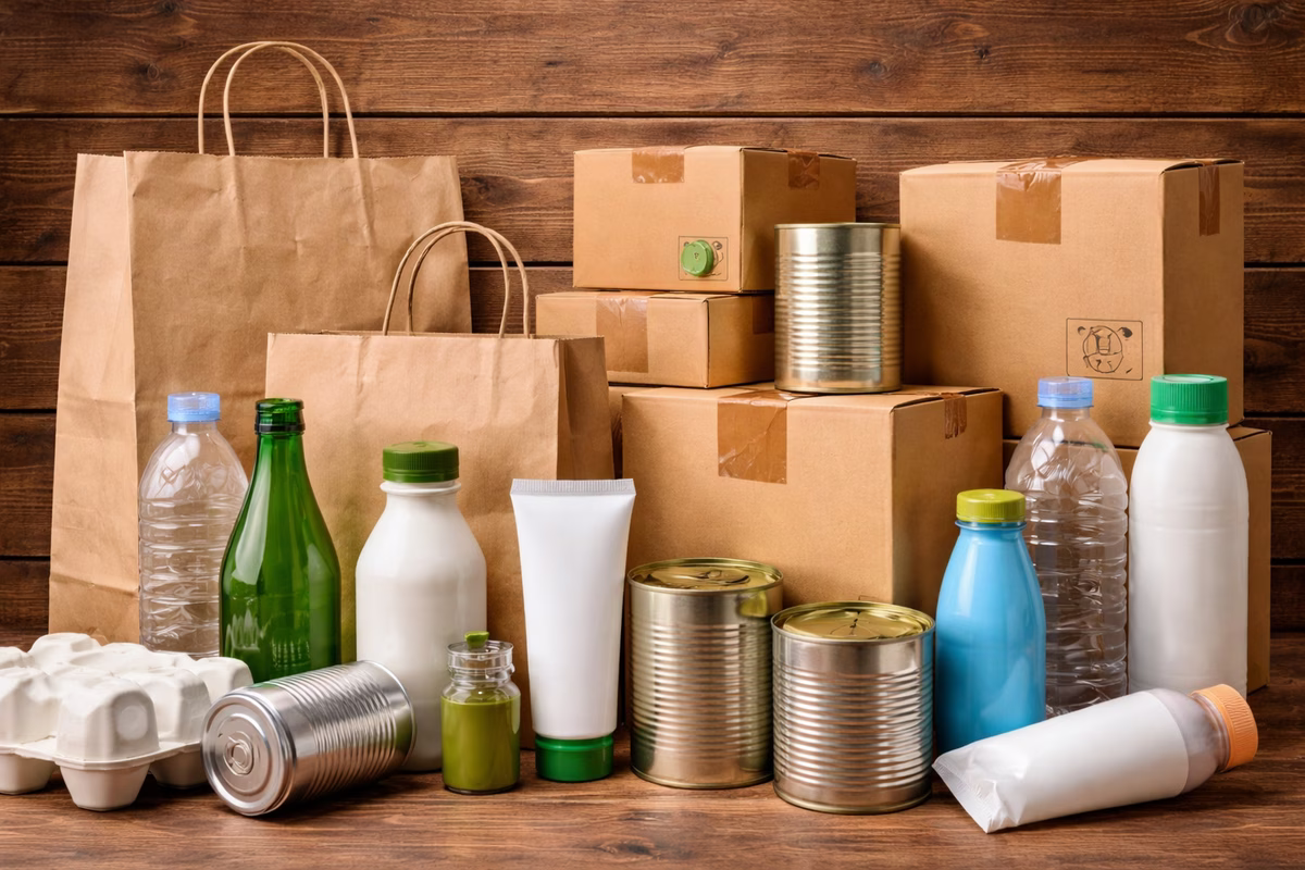 PPWR: Was die neue EU-Verpackungsverordnung für Unternehmen bedeutet