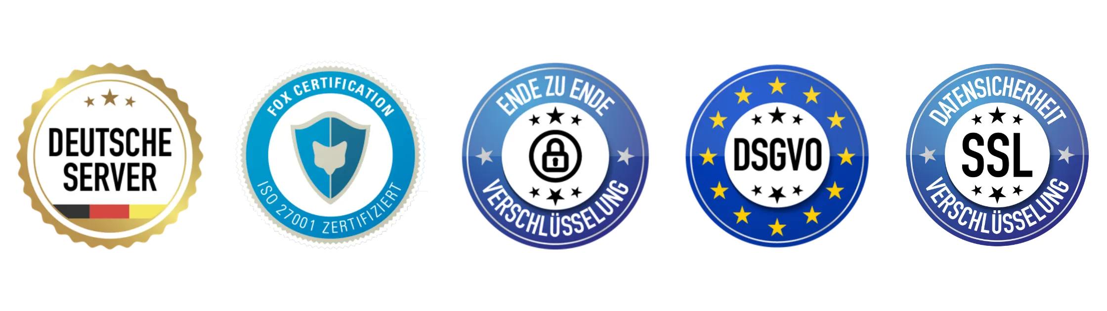 Sicherheitsbanner