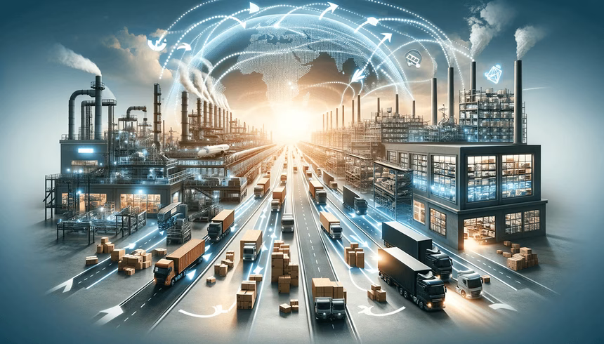 Einführung in das Supply Chain Management (SCM)