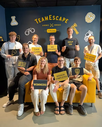 Team-Escape