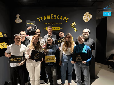 Team escape