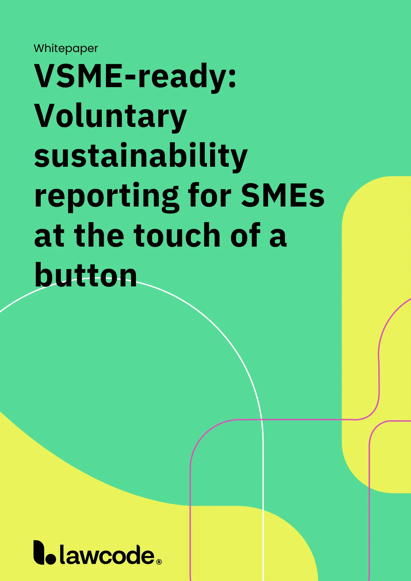 Titel Whitepaper VSME Standards EN