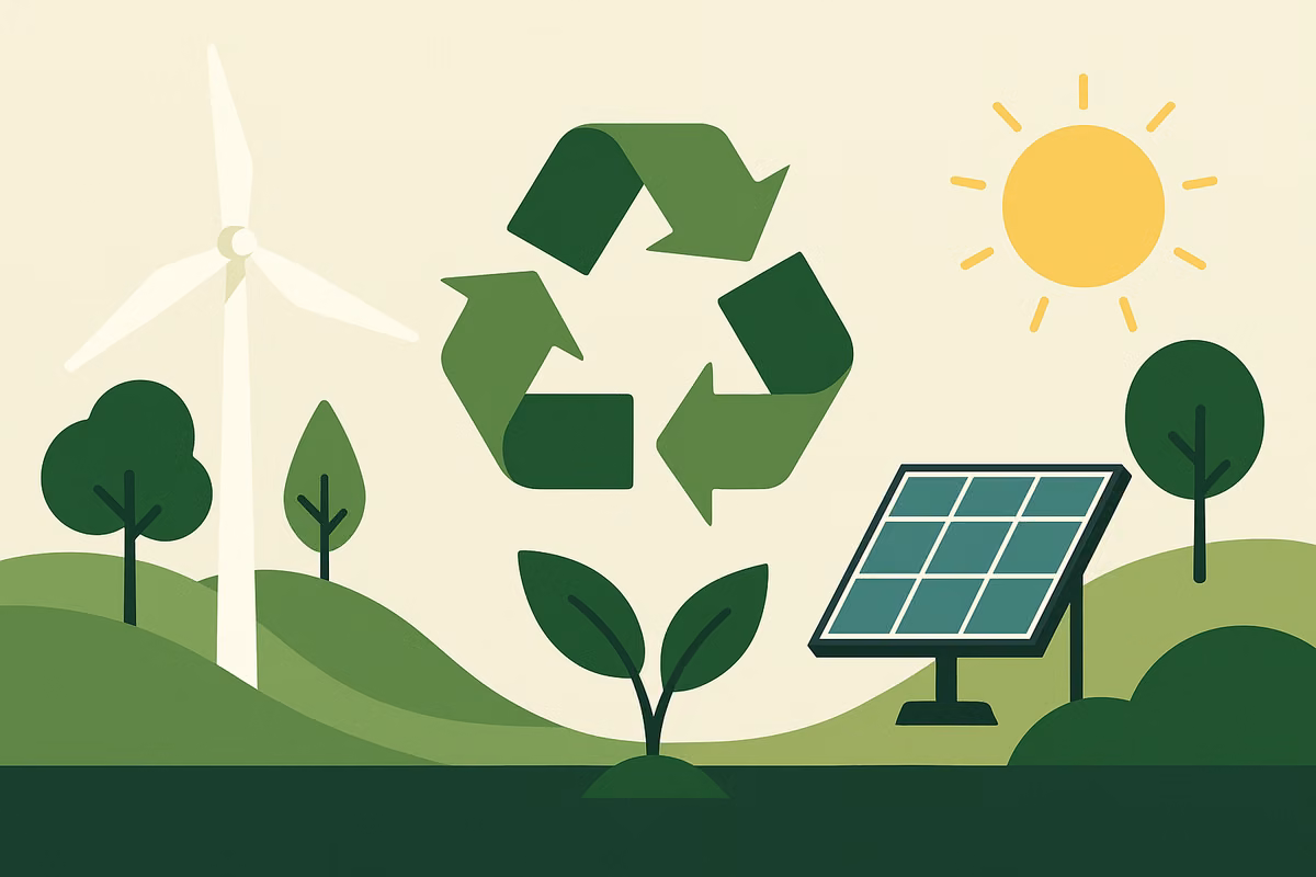 Environmental protection - how it works