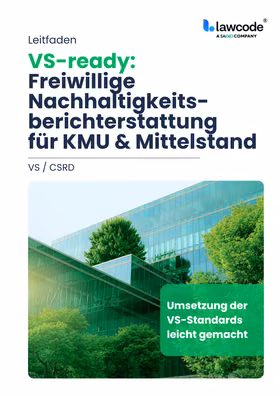 Leitfaden zu den VS-Standards für KMU und Mittelstand