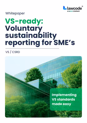 Guide to VS Standards for Small and Medium-Sized Enterprises
