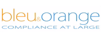 blue&orange Compliance Logo