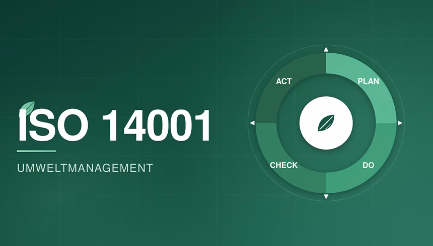 ISO 14001 – was ist das?