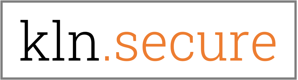 kln.secure