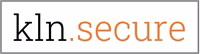 kln.secure